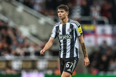 Newcastle 'dan Lewis Miley Carabao Kupası 3. raundunda St.James' s Park, Newcastle, Birleşik Krallık 'ta oynanan Newcastle United maçında berabere kalmadı. 