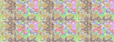 Geleneksel oryantasyon süsü. Klasik klasik klasik arka plan. Tarafsız renklerde altın elementlerle çizim. Klasik Raster altın eskiz modeli..