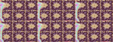 Kahverengi renkte desen. Raster Golden Mehndi eskiz kalıbı. Kına dövmeli süs çiçekleri, altın çıkartmalar, mehndi ve yoga tasarımı, kartlar ve parmak izleri..