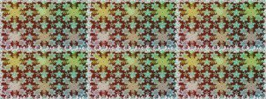 Soyut duvar kâğıdı, ambalaj dekorasyonu. Kış sembolü, Mutlu Noeller, Mutlu yıllar 2019. Kahverengi renklerde Raster altın deseni. Altın kar taneleri basit, pürüzsüz desen.