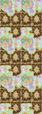 Tarafsız renklerde altın elementlerle Raster eskiz deseni. Tasarım için Damask çizim deseni.