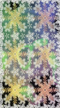 Tarafsız ve gri renklerin kraliyet retro 'su. Kusursuz desenli altın elementler. Raster illüstrasyonu. Klasik çiçek dokusu. Altın şablon. Kart, duvar kağıdı, ambalaj, tekstil için klasik tasarım.