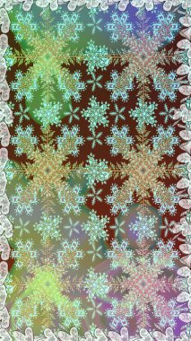 Barok tarzında altın çiçekli süs. Doku arka planında altın duvar kâğıdı. Damask kusursuz yinelenen arkaplan. Tarafsız ve yeşil renkler üzerine altın element.