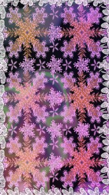 Barok tarzında kusursuz bir doğulu süsü. Tarafsız ve pembe renklerde altın elementlerle geleneksel altın sarısı desen.