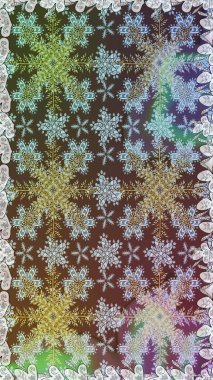 Barok tarzında kusursuz bir doğulu süsü. Kahverengi ve nötr renklerde geleneksel altın desenli Raster.