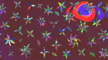 Çiçeğin suluboya çizimlerinin mükemmel deseni. Moda baskısı. Ton halinde. Suluboya desenli çiçek deseni. Dekorasyon ve tasarım için güzel desen.