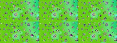 Kızılderili desenli desenli desenli şal deseni. Etnik Mandala süsü. Raster Henna dövme stili. Tekstil, tebrik kartı, boyama kitabı, telefon kılıfı baskısı için kullanılabilir.