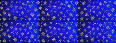 Çiçekli, yapraklı, çiçek desenli eskiz. El çizimi. Raster illüstrasyonu.