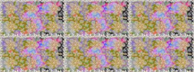 Parlak dantel, stilize çiçekler, şal desenli. Hassas altın deseni açın. Raster. Tarafsız renklerde, altın elementlerle kusursuz desen. Kusursuz altın desenli bukleler. Doğu tarzı arabesk.