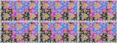 Süslü raster dekorasyonu. Lüks, kraliyet ve Viktorya dönemi konsepti. Gri renklerdeki altın element. Klasik barok çiçekli desenli altın renginde gri renkte..