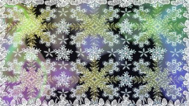 Gri ve nötr renklerde altın desenli altın elementler. Kusursuz damaske klasik altın desen. Raster illüstrasyonu. Tekrarlayan ögelerle soyut arkaplan Raster.