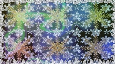 Gri ve nötr renklerde altın tekrarlayan elementler içeren soyut bir arka plan. Kusursuz oryantal klasik altın desen.