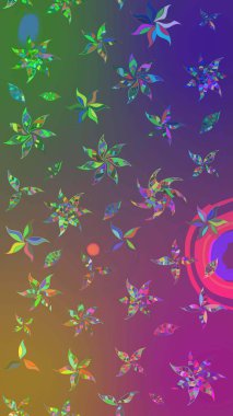 Simple cute pattern in small-scale flowers. Raster illustration. Floral sketch background for textile or book covers, manufacturing, wallpapers, print, gift wrap and scrapbooking.