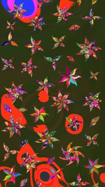 Düzenlenebilir. Sulu boya tarzında yeşil ve gri çiçekli zarif çizim deseni, tasarım elementleri. Düğün davetiyeleri için çiçek deseni, tebrik kartları, hatıra defteri, baskı, hediye paketi, imalat