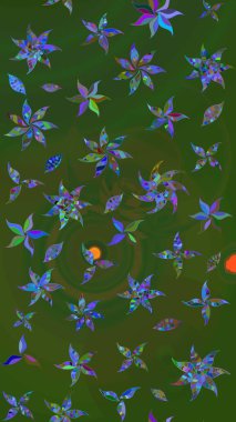 Kızılderili desenli desenli desenli şal deseni. Etnik Mandala süsü. Raster Henna dövme stili. Tekstil, tebrik kartı, boyama kitabı, telefon kılıfı baskısı için kullanılabilir.