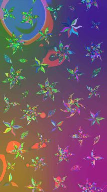 Tekstil, kumaş, kapaklar, duvar kağıtları, baskı, naylon, koleksiyon defteri, örgü, dekupaj için güzel bir eskiz. Küçük mor, mor ve çiçekli oldukça eski bir besin torbası deseni. Millefleurlar