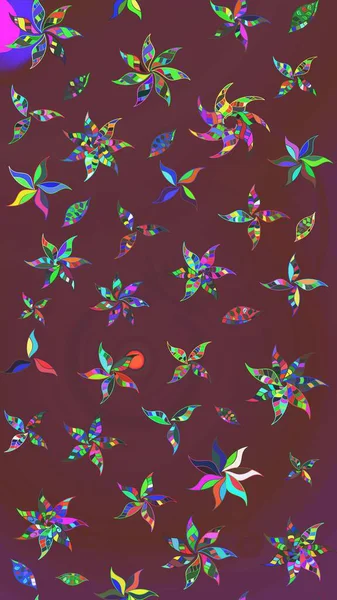 Desen, çizim, çiçek sınırı. Raster illüstrasyonu. Çiçek çelengi. Güzel, parlak, pürüzsüz kumaş, tuval. Eski moda arka plan. Kıvırcık, parlak örgü.