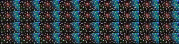 Sketch Floral Pattern in Raster illustration. Fancy fabric pattern. Colour Spring Theme sketch pattern Background. Flat Flower Elements Design.