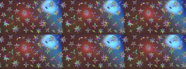 Sketch folk pattern in small wild flowers. Liberty style millefleurs. Floral meadow background for textile, wallpaper, covers, surface, print, gift wrap, scrapbooking, decoupage. Rustic chic.