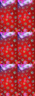 Küçük yabani çiçeklerdeki halk modelini çiz. Tekstil, duvar kâğıdı, kapaklar, yüzey, baskı, hediye paketi, hatıra defteri, dekupaj. Özgürlük stili Millefleur 'lar. Taşralı şıklığı.