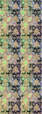 Kusursuz altın desen. Gri renkli ve altın elementli altın desenli. Raster doğulu süsü.