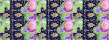 Duvar kâğıdı barok, İspanyol kumaşı. Tarafsız renklerde altın elementler. Skeç raster arka planı. Şık bir grafik desen. Çiçek deseni.