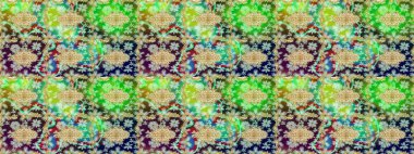 Klasik klasik klasik arka plan. Yeşil renkler ve altın elementler üzerine çizim. Geleneksel oryantasyon süsü. Klasik Raster altın eskiz modeli..