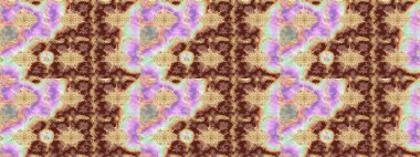 Klasik Raster Golden eskiz kalıbı. Çiçek süsü kumaş deseni, cam, altın elementlerle kahverengi renklerde çiçek desenli metal..