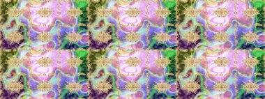 Altın şablonu çiz. Tarafsız renklerde altın elementlerle çizim. Raster doğulu süsü.