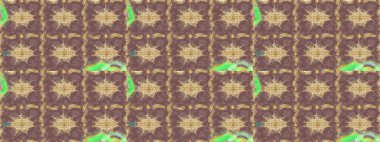 Duvar kâğıdı barok, İspanyol kumaşı. Kahverengi renklerde altın elementler. Skeç raster arka planı. Şık bir grafik desen. Çiçek deseni.