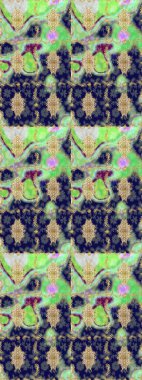 Tarafsız renklerde altın element. Damask çizimi tekrarlanıyor. Doku arka planında altın duvar kâğıdı. Barok tarzında altın çiçekli süs..