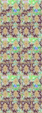 Soyut bir arkaplan çiz. Raster illüstrasyonu. Oriental raster klasik nötr ve altın desenli.