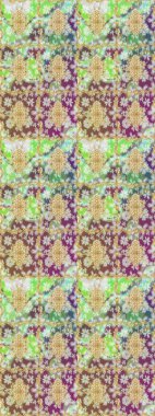 Tarafsız renklerdeki altın desenler ve altın elementler. Lüks, kraliyet ve Viktorya dönemi konsepti. Süslü dekorasyon. Raster klasik barok çiçek desenli altın rengi..