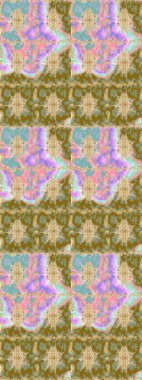 Tarafsız renklerde altın elementler. Duvar kâğıdı barok, İspanyol kumaşı. Çiçek deseni. Skeç raster arka planı. Şekil grafik deseni.