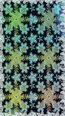 Kusursuz oryantal klasik altın desen. Gri renklerde altın tekrarlayan elementler içeren Raster soyut arkaplanı.