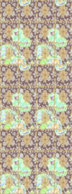 Tarafsız renklerde altın element. Damask çizim kalıbı arka planı tekrarlıyor. Antika altın tekrarlanabilir duvar kağıdı. Barok tarzında altın çiçek süsü..