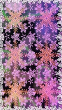 Noel altın kar tanesi kusursuz desen. Tarafsız ve pembe renklerde altın kar taneleri. Sembol bayramı, yeni yıl kutlamaları, altın desenler. Kış kar dokusu duvar kağıdı.