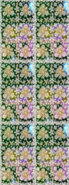 Klasik klasik klasik arka plan. Geleneksel oryantasyon süsü. Tarafsız ve gri renklerde altın elementlerle kusursuz desen. Kusursuz klasik raster altın desenli.