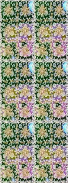 Klasik klasik klasik arka plan. Geleneksel oryantasyon süsü. Tarafsız ve gri renklerde altın elementlerle kusursuz desen. Kusursuz klasik raster altın desenli.