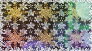 Barok tarzında altın çiçek süsü. Damask arkaplanı tekerrür ediyor. Antika altın tekrarlanabilir duvar kağıdı. Gri ve nötr renkler üzerine altın element.