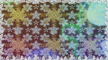 Kusursuz soyut bir arkaplan. Raster illüstrasyonu. Oriental raster klasik kahverengi, nötr ve altın desenli.