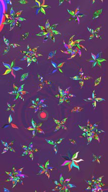 Karşılama ya da düğün geçmişi olarak kullanılabilir. Doğal kozmetik ürünleri, parfüm, çiçekçi dükkanı için bahar ihalesi tasarımı. Paket kağıdı için en iyisi. Mor ve mor lale çiçekli Raster eskiz deseni.