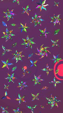 Kartlar, davetiyeler, tarih kartları ve daha fazlası için kullanılabilir. Büyük bir çiçek boyası seti. Raster şirin suluboya çiçek deseni çizimi.