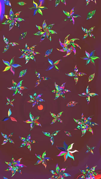 Suluboya çizim kalıbı. Eski model. Moda baskısı. Dekorasyon ve tasarım için güzel bir desen. Çiçeğin suluboya çizimlerinin zarif deseni.