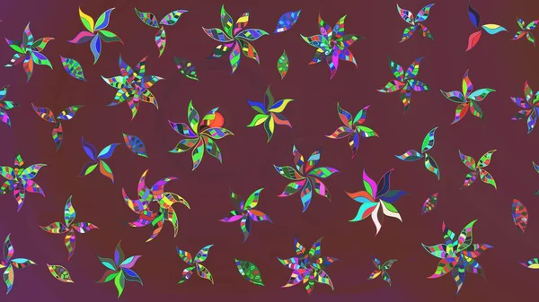 Tebrik kartı geçmişi, boyama kitabı, arkaplan ve tekstil için kullanılabilir. Taslak süsleme izi. Raster Henna tarzı. Etnik Mandala havlusu. Sınır Hindistan çiçek desenli paisley patentli.