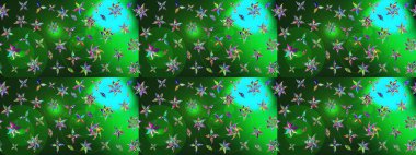 Dekorasyon ve tasarım için güzel bir desen. Suluboya desenli çiçek deseni. Moda baskısı. Ton halinde. Çiçeğin suluboya çizimlerinin zarif deseni.