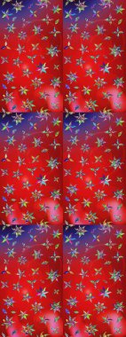 Raster - stok. Eskiz arkaplan modeli. Vadinin kırmızı ve mor renkli çiçekleri. Suluboya, elle çizilmiş.