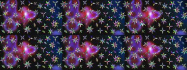 Paket kağıdı için en iyisi. Doğal kozmetik ürünleri, parfüm, çiçekçi dükkanı için bahar ihalesi tasarımı. Gri ve mavi lale çiçekli Raster eskiz deseni. Karşılama ya da düğün geçmişi olarak kullanılabilir.