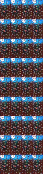 Mor ve mavi renkte çiçekler. Hediye ambalaj kağıdı, tebrik kartları, posterler ve pankart tasarımı. Raster düz çiçek çizim deseni.