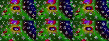 Suluboya çizim kalıbı. Dekorasyon ve tasarım için güzel bir desen. Moda baskısı. Çiçeğin suluboya çizimlerinin mükemmel deseni. Eski model. Raster illüstrasyonu.